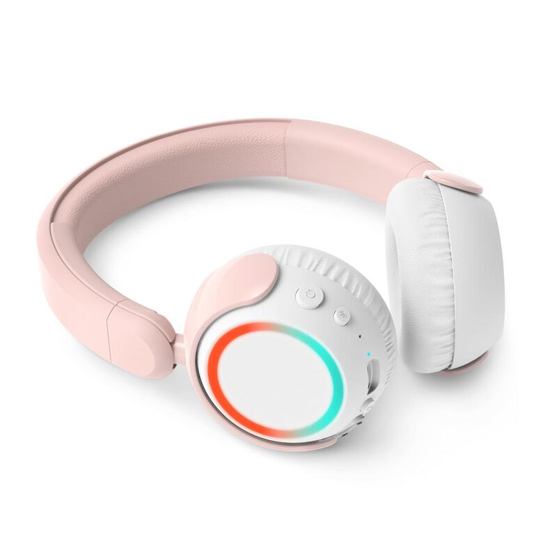 Philips Aud&iacute;fonos Inal&aacute;mbricos para Ni&ntilde;os con V... image number null