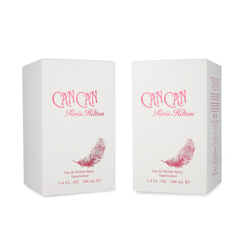 Paquete Paris Hilton Can Can 100 Ml Edp Spray 2... image number null