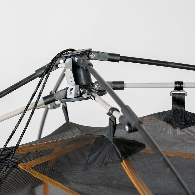 Casa De Campa&ntilde;a Pop-up Vista 2 Personas (3 Esta... image number null