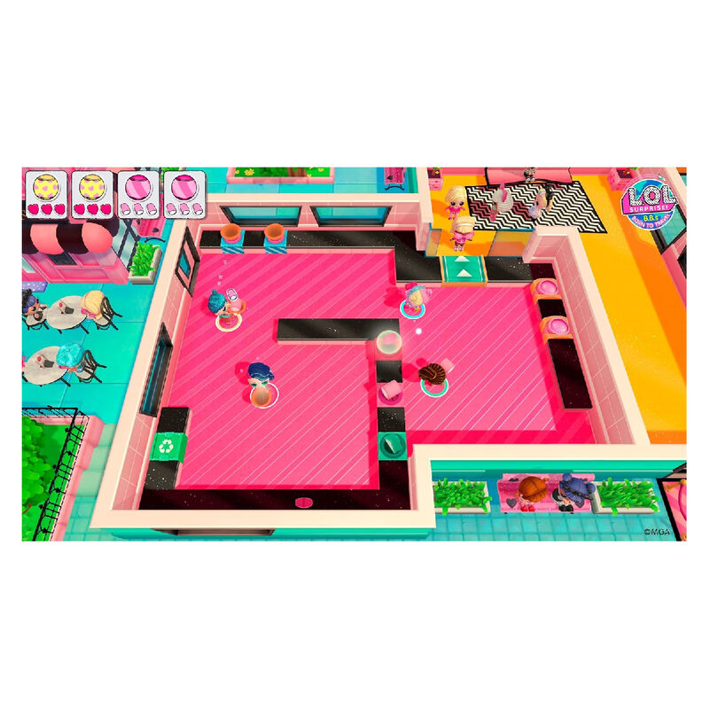 Juego Nintendo Switch Lol Surprise! B.b.s Born ... image number null