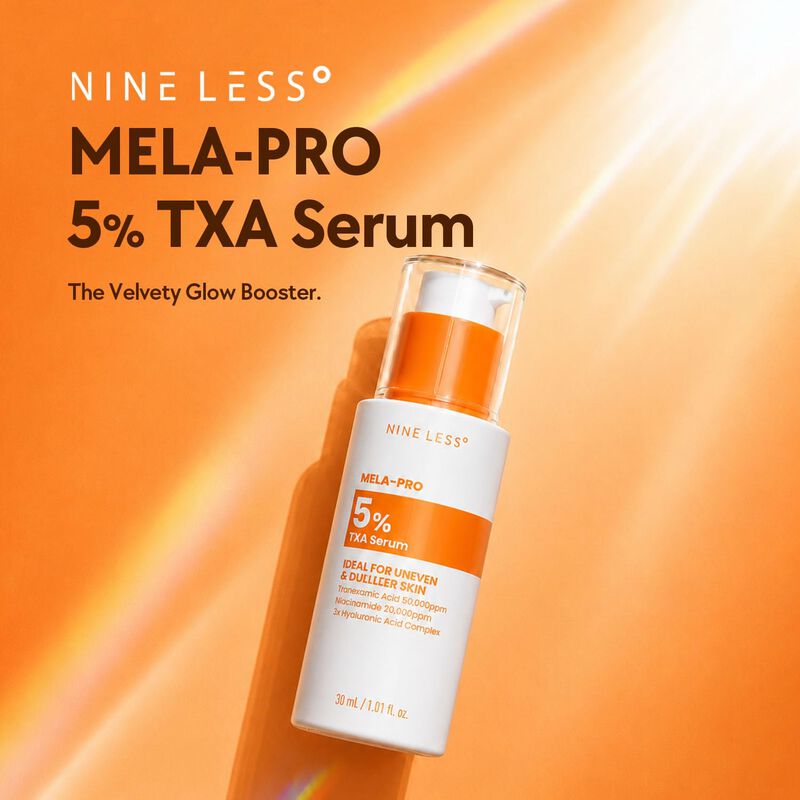Suero Facial Nineless Mela-pro 30 ml image number null