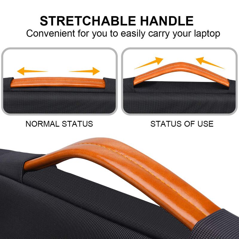 Funda Para Port&aacute;til Lacdo 360&deg; Con Protecci&oacute;n D... image number null