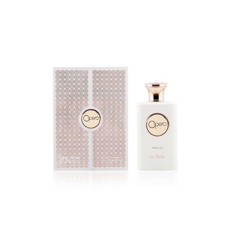 Perfume La Fede Opera Rose Lor Eau De Parfum Mu... image number null