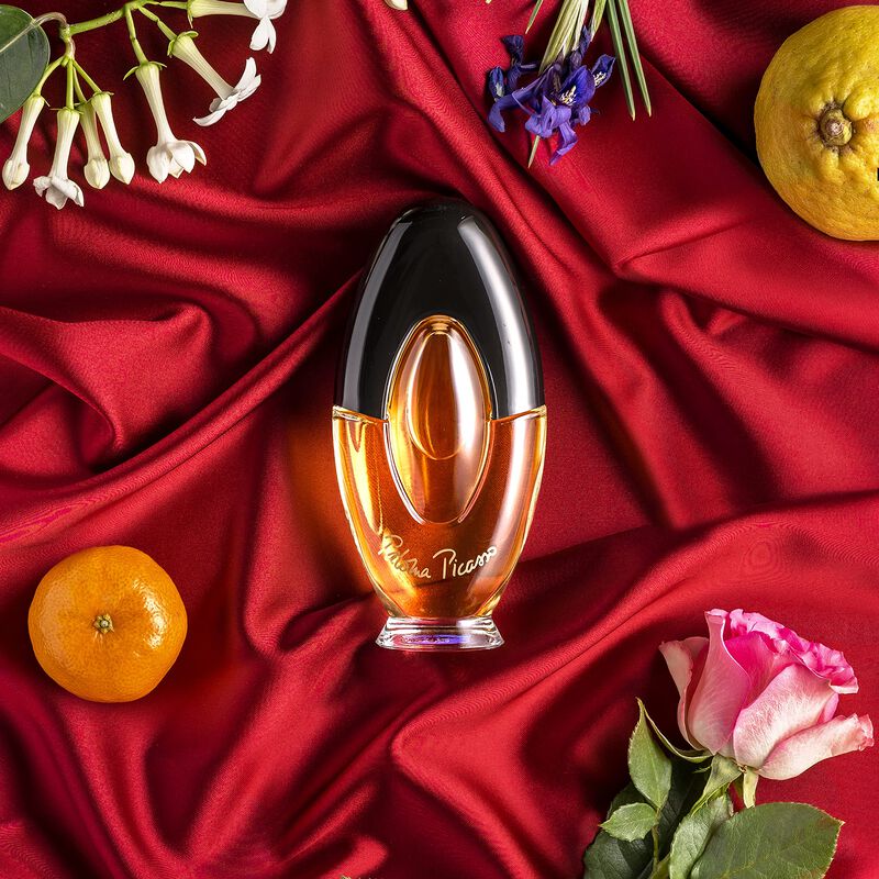 Perfume Paloma Picasso Eau De Parfum 50 Ml Para... image number null
