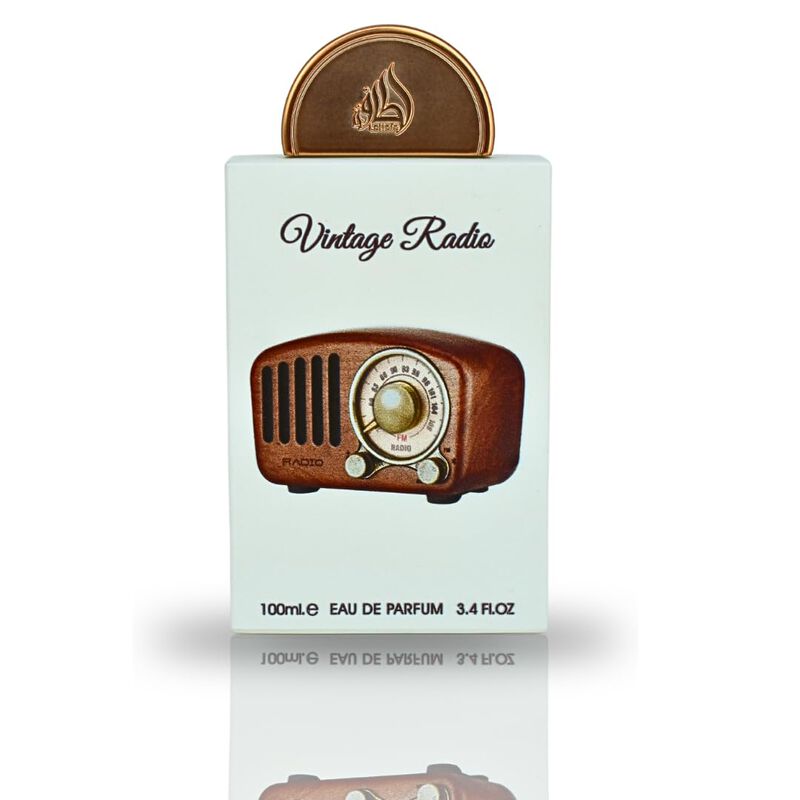 Perfume Lattafa Pride Vintage Radio 100 Ml image number null