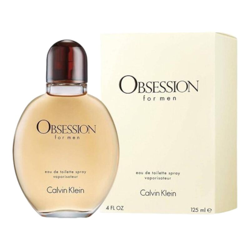 Calvin Klein Obsession 200ml Eau de Toilette Pa... image number null