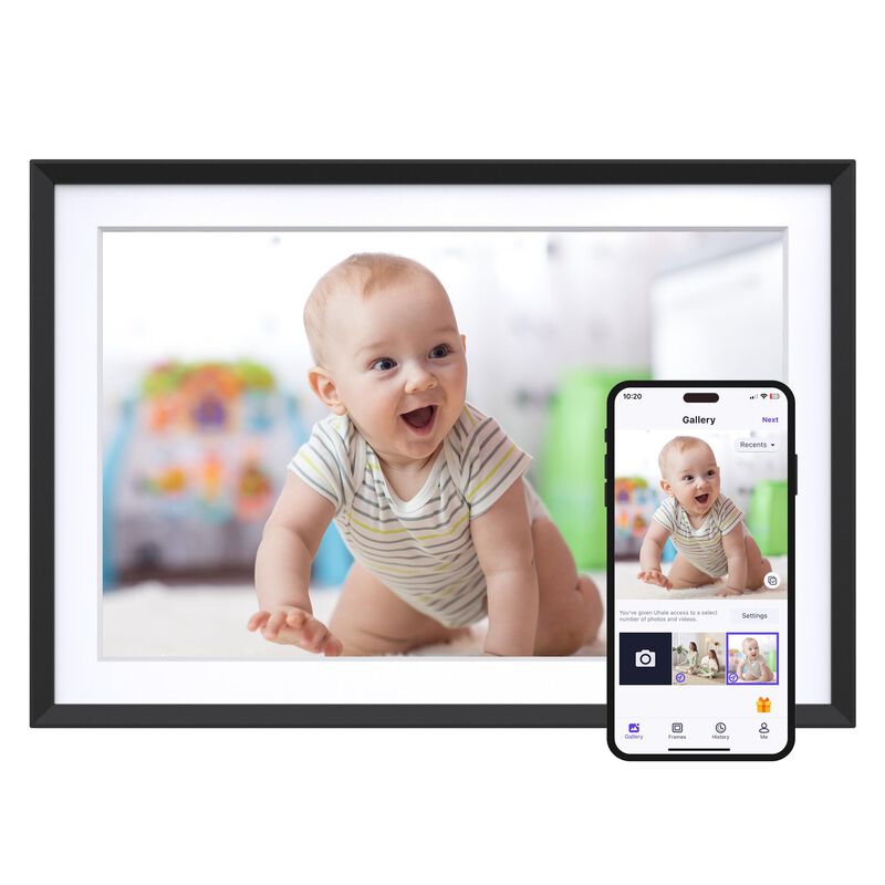 Marco De Fotos Digital Dragon Touch Wifi 10.1" ... image number null