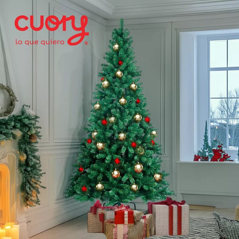 Árbol de Navidad Artificial 1.50 m image number null