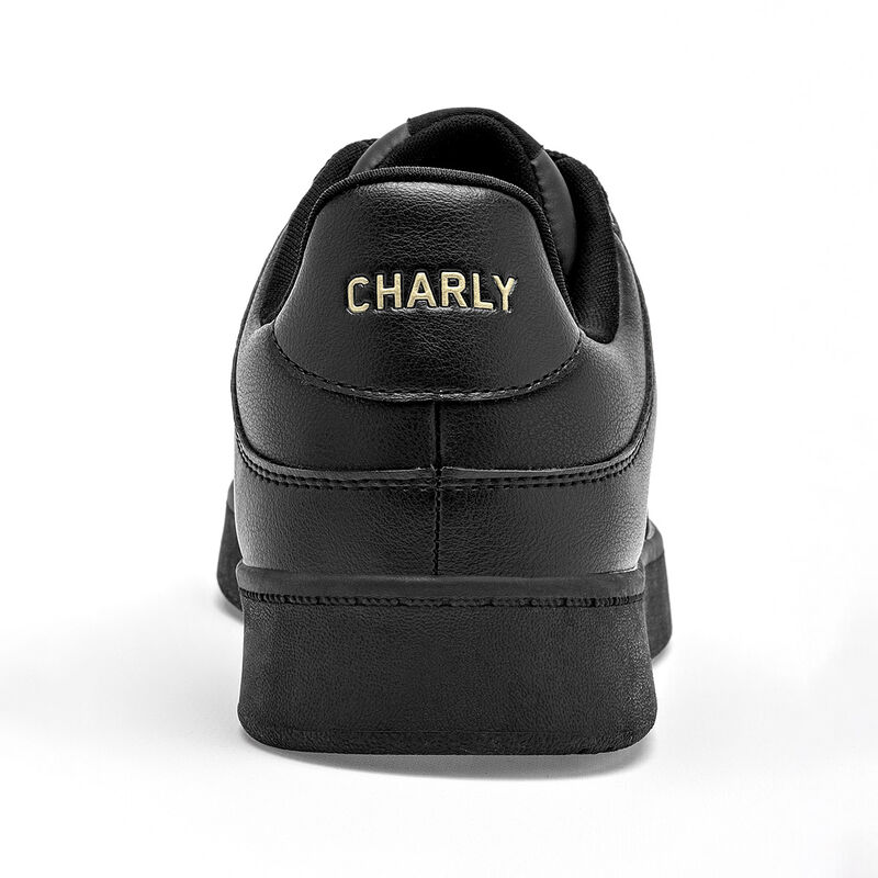 Charly tenis para mujer negro cod 139611-E image number null