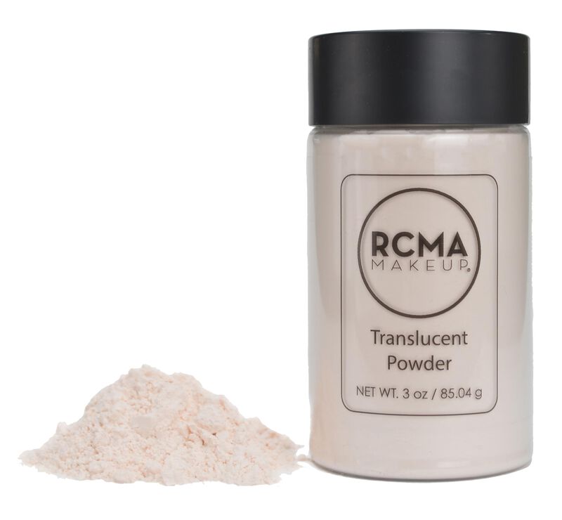 Polvo Suelto Transl&uacute;cido De Maquillaje Rcma Veg... image number null