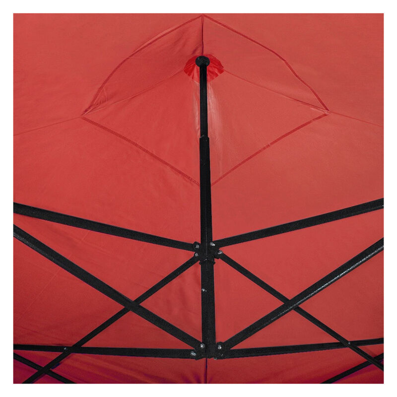 Carpa Toldo 3x2 Reforzado Patio Plegable Imperm... image number null