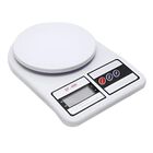 B&aacute;scula Digital Gramera de Cocina para Alimentos 10 kg BA3100 Aquila