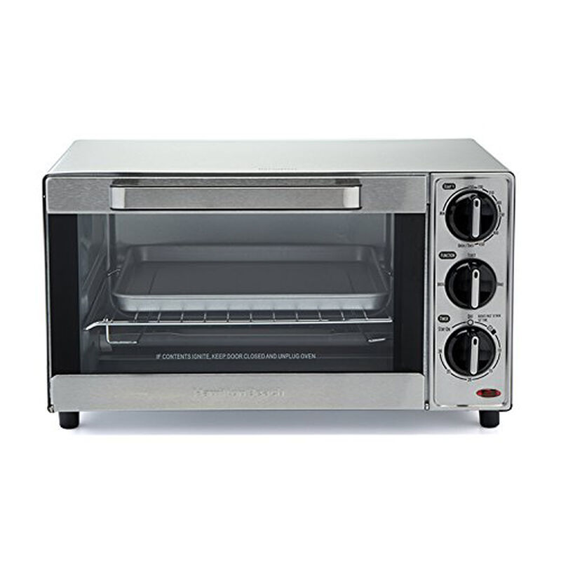 Horno Tostador H.B. Modelo 31401 image number null