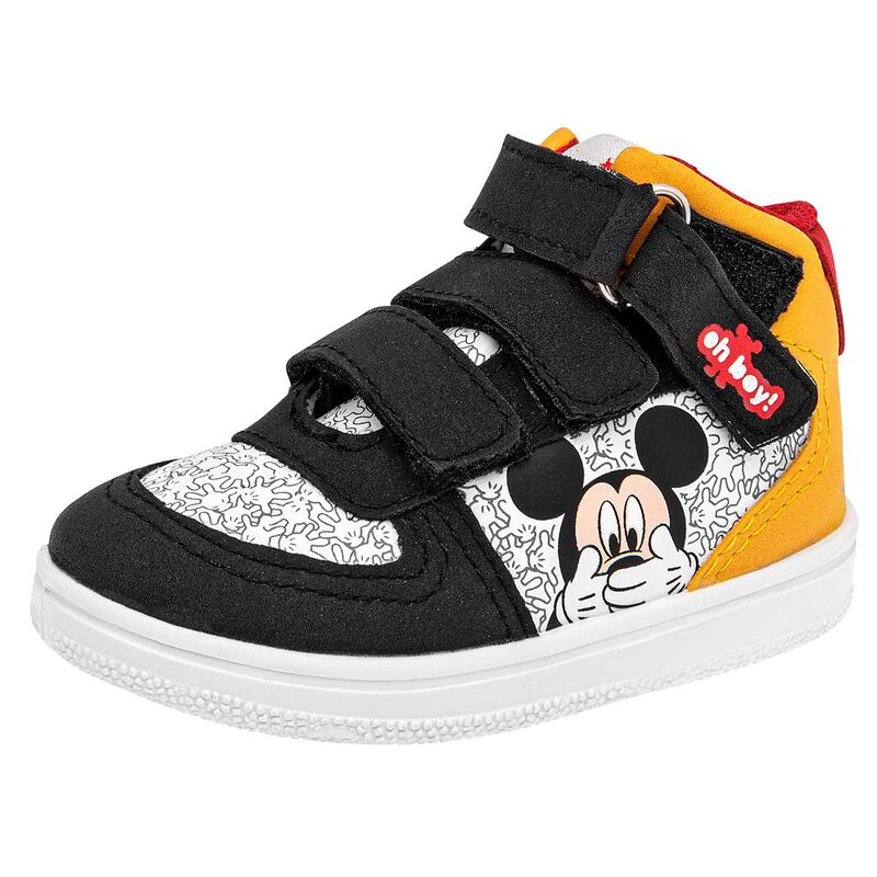 Licencias Panam Tenis para bebé niño negro blan... image number null