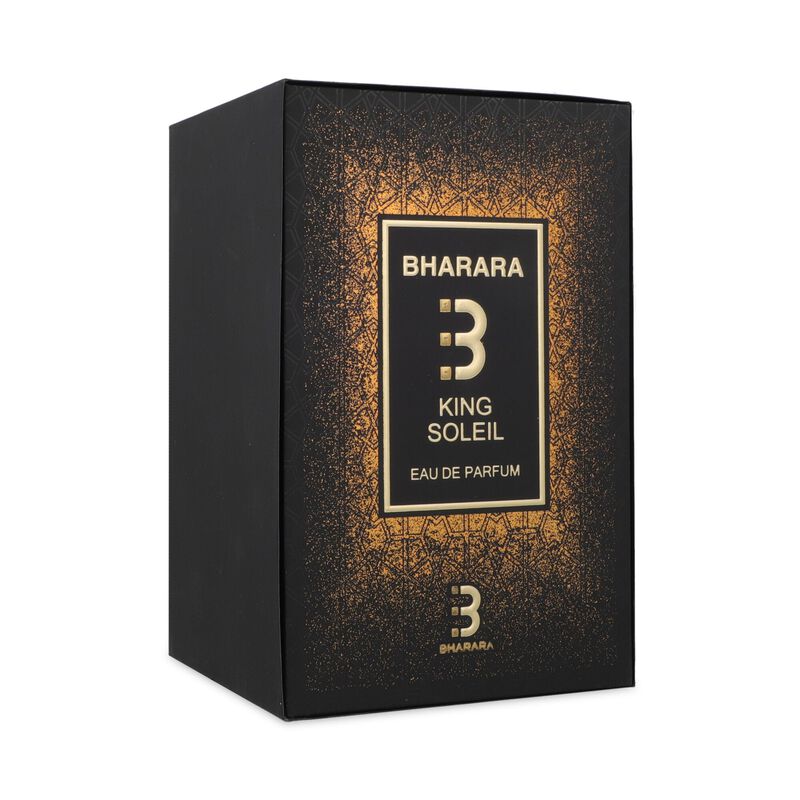 Bharara King Soleil 100ml Edp Spray image number null