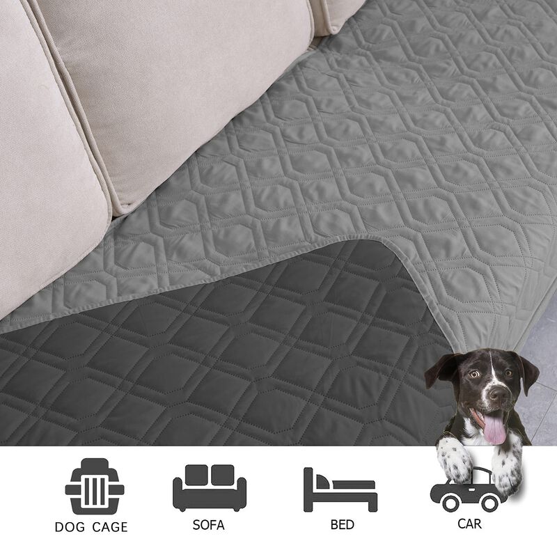 Manta Impermeable Para Cama Para Perros Y Masco... image number null