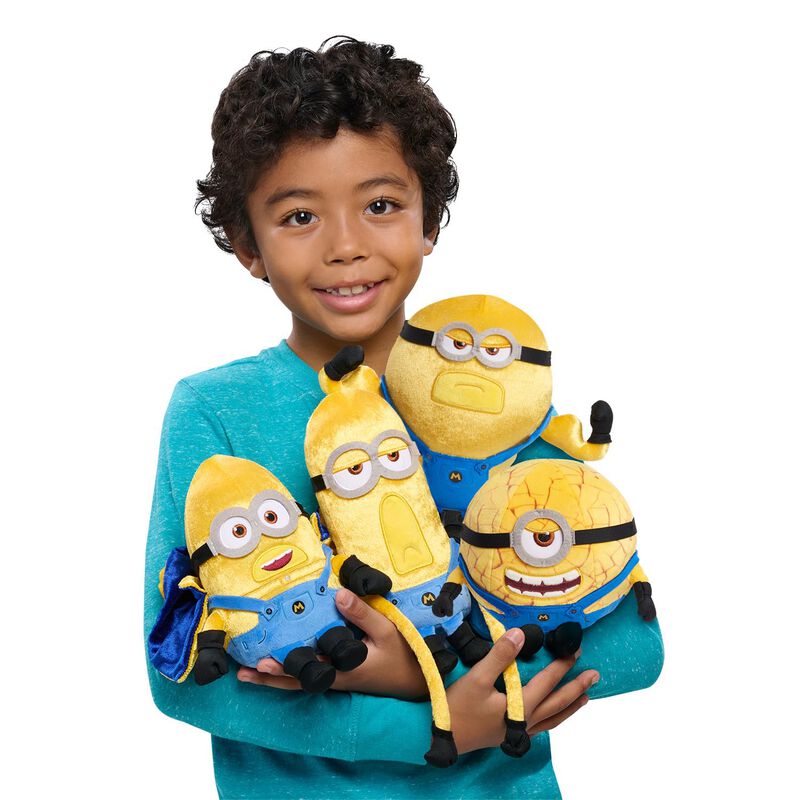 Juguete De Peluche Just Play Illumination Minio... image number null
