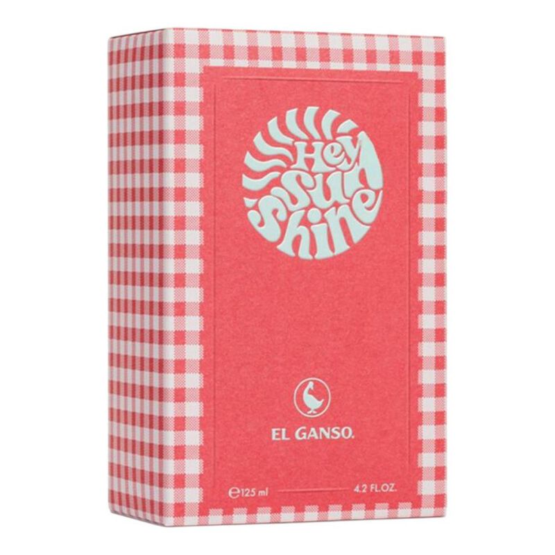 Perfume El Ganso Hey Sunshine Edt 125 Ml image number null