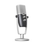 Micr&oacute;fono Akg Pro Audio Ara Usb-c Condensador Azul/plateado