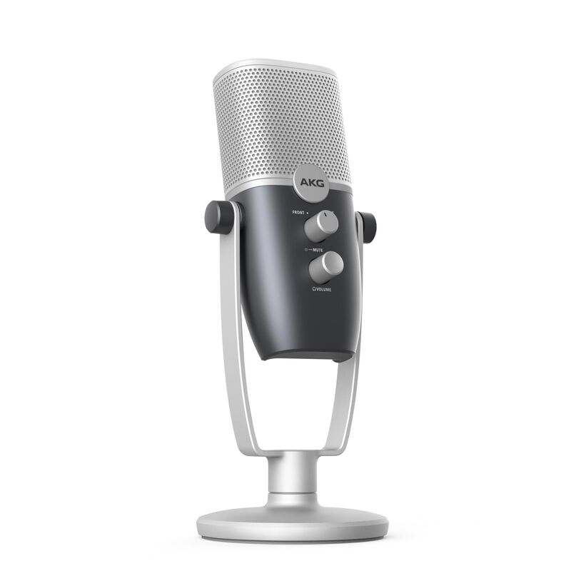 Micr&oacute;fono Akg Pro Audio Ara Usb-c Condensador A... image number null