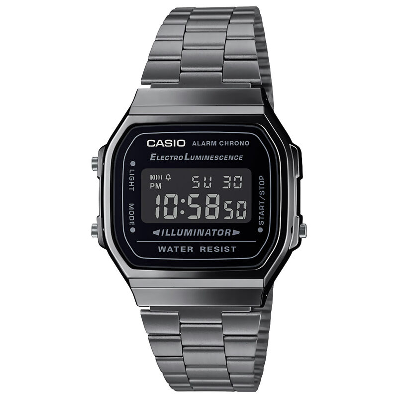 Reloj Casio Vintage A168wgg-1bvt Unisex image number null