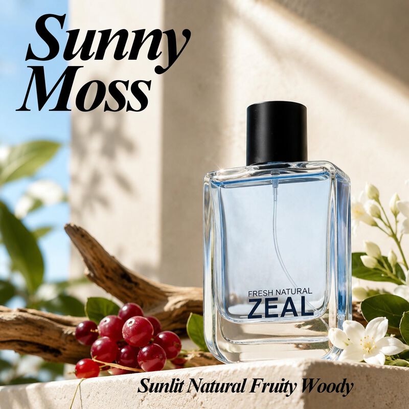 Perfume A Center ZL Blue 100 ml image number null