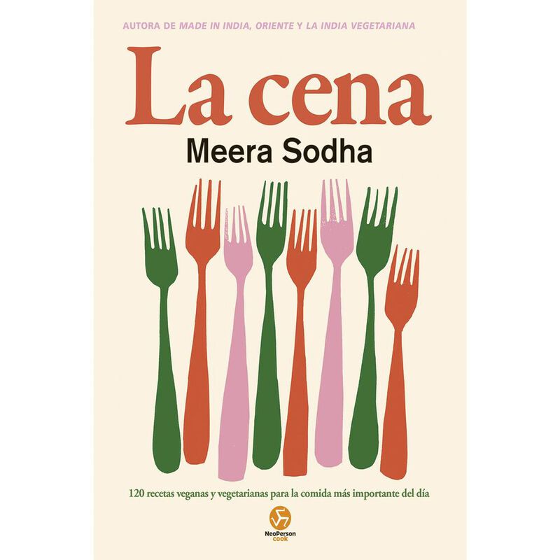 La Cena, De Sodha Meera, Neo Person, Pasta Dura... image number null
