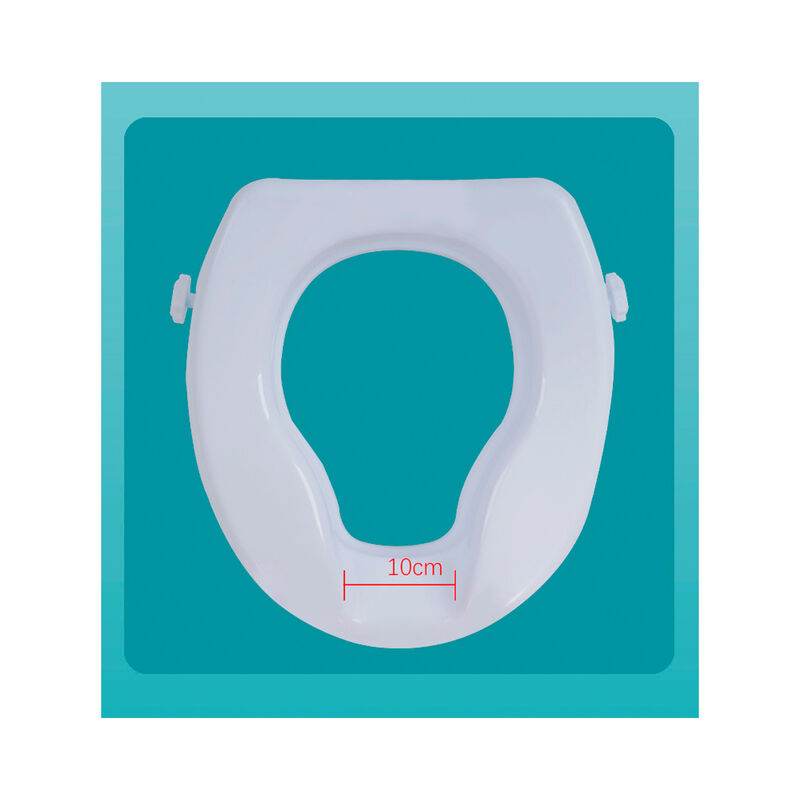 Incremento Aumento de Asiento para Baño con Tap... image number null
