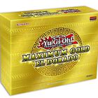 Set De Cartas Konami Yu-gi-oh! Tcg: Maximum Gold - El Dorado