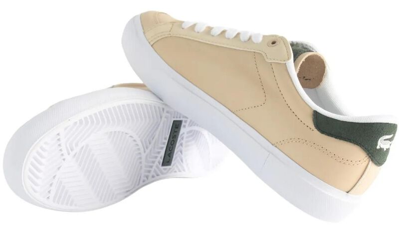 Tenis Lacoste Powercourt Para Mujer image number null
