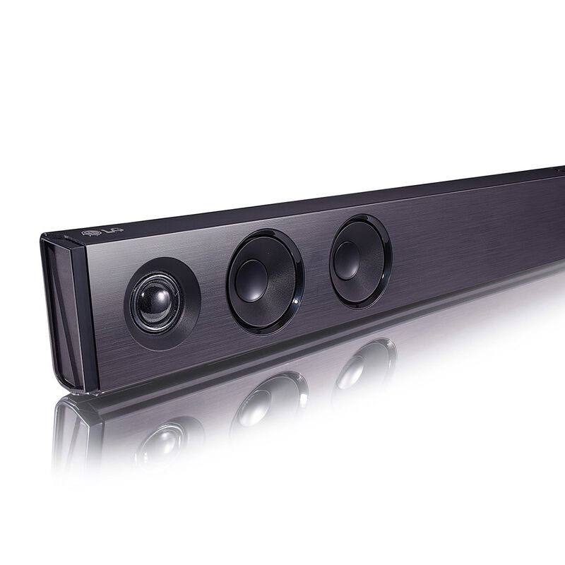 Barra de Sonido LG SK1D Bluetooth image number null