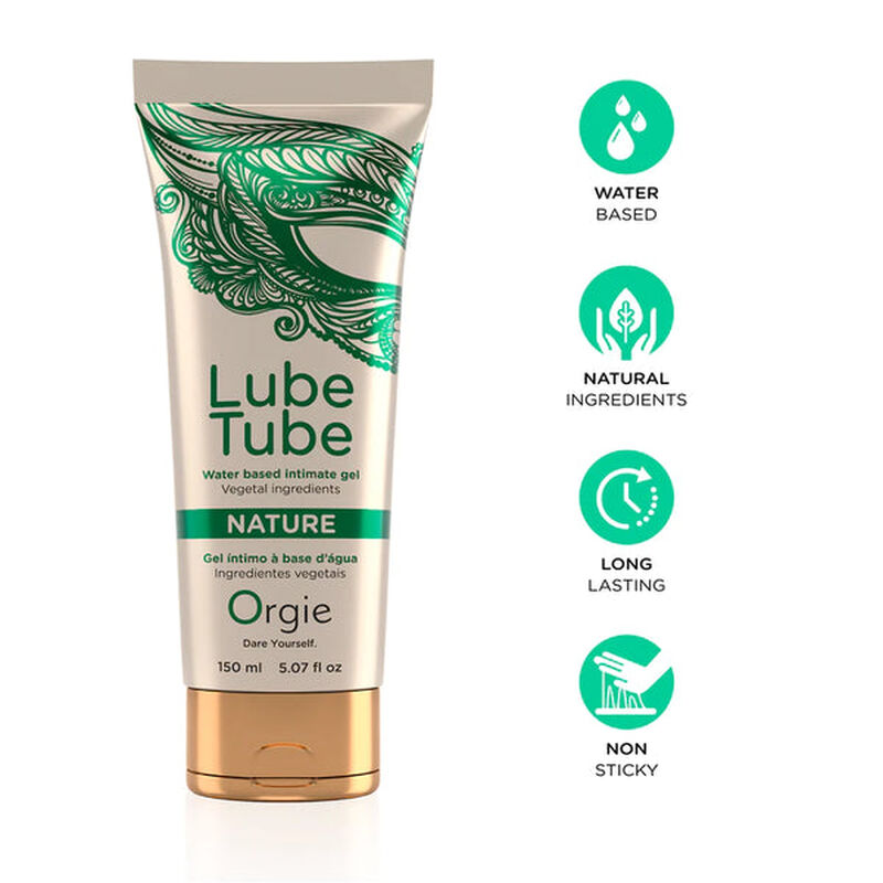 Lube Tube Nature 150ml image number null