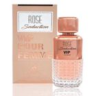Perfume Lattafa Rose Seduction Vip Edp Para Mujer 100 Ml