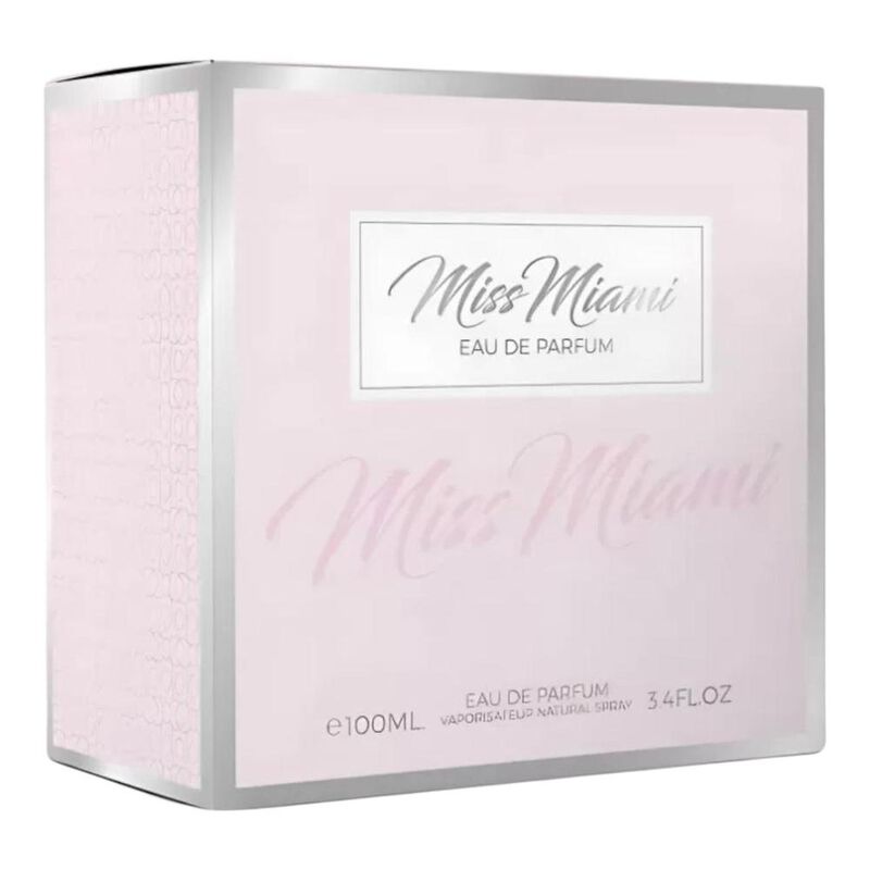 Perfume Emper Miss Miami Edp 100 Ml image number null