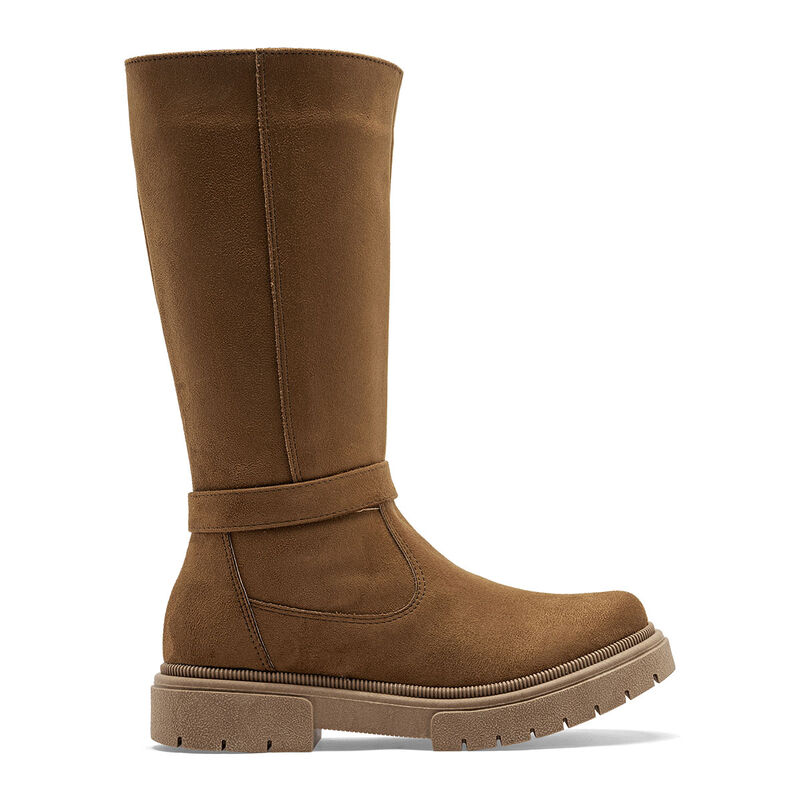 Varena Bota Camel Para Mujer 147225ce image number null