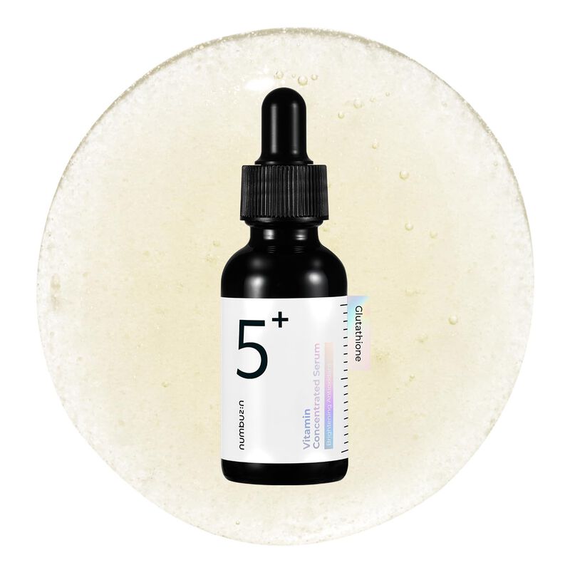 S&eacute;rum Numbuzin No.5+, Vitamina Concentrada Con ... image number null