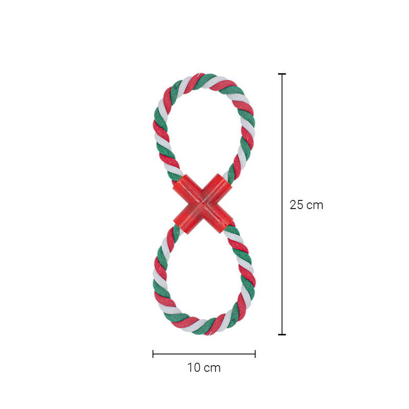 Juguetes Para Mascotas Cordones Mordederas Paqu... image number null