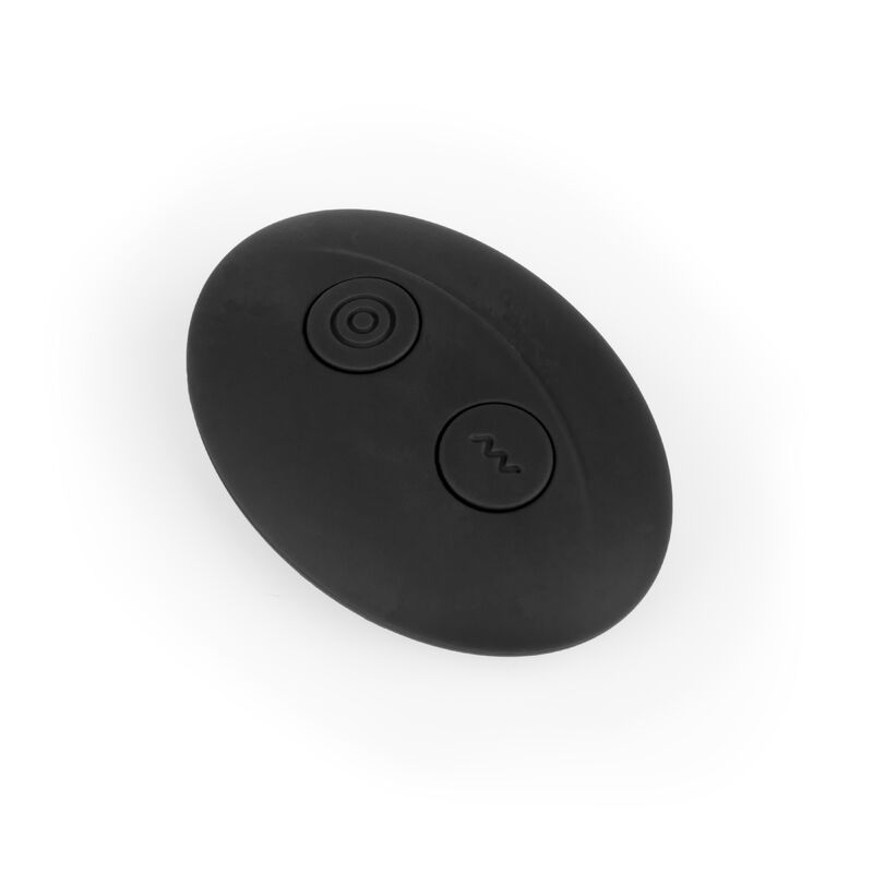 VIBRADOR ANAL EGGPLANT TUTIFRUTI COLOR NEGRO image number null