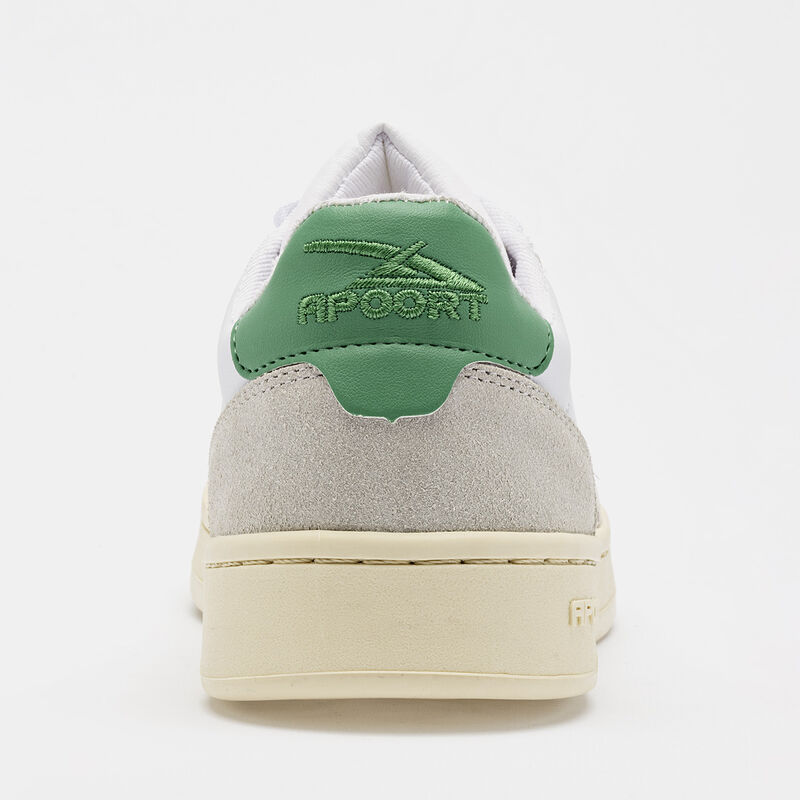 Apoort tenis para unisex blanco gris verde cod ... image number null