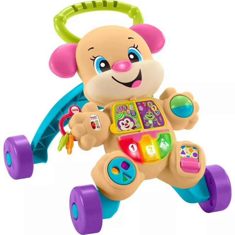 Juguete Para Beb&eacute;s Fisher-price Laugh & Learn S... image number null