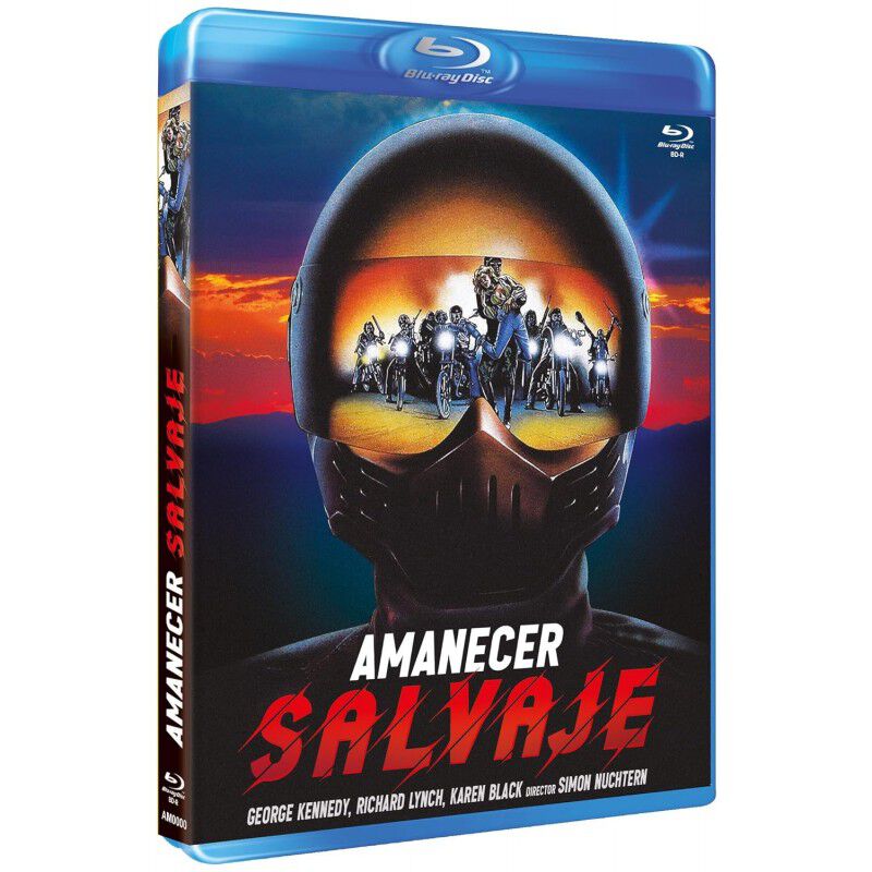 Amanecer Salvaje [blu-ray R] (1985) Savage Dawn image number null