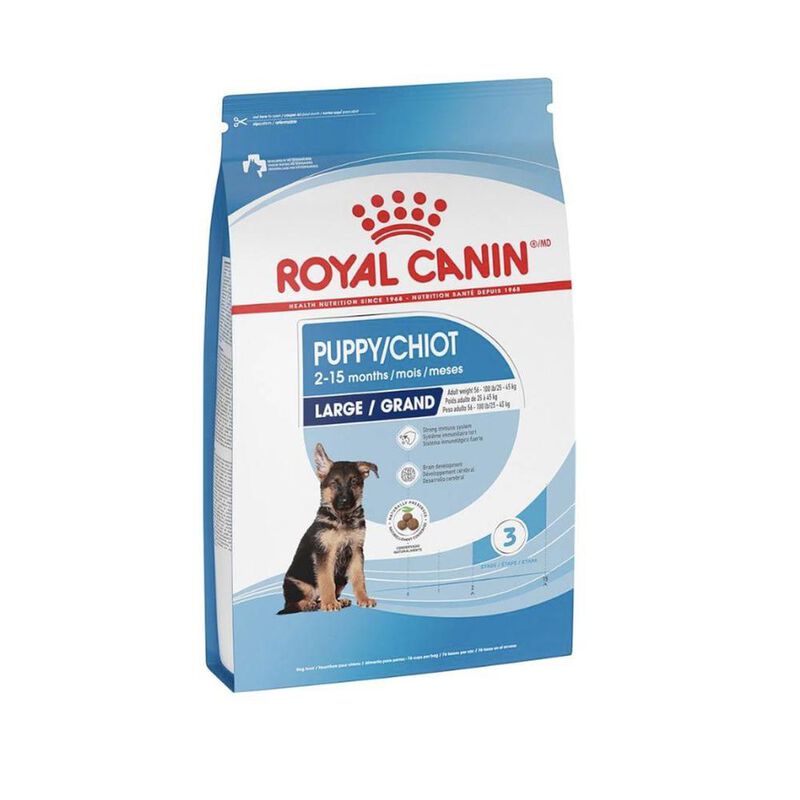 Royal Canin Large Puppy 13.6 Kg Original Sellad... image number null