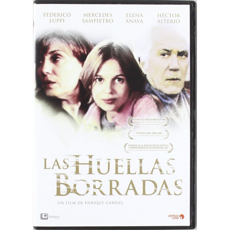 Las Huellas Borradas [dvd] (1999) image number null