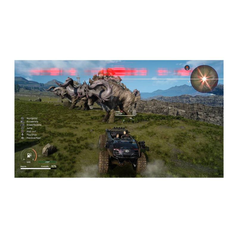 Juego Final Fantasy Xv Royal Edition Ps4 image number null