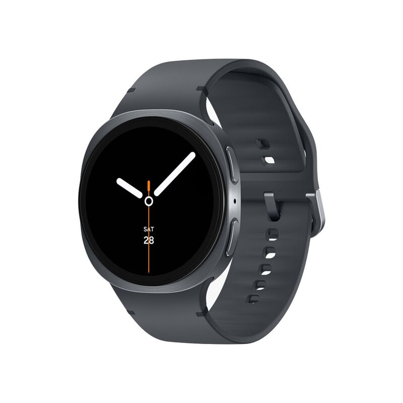 Samsung Galaxy Watch8 (Bluetooth, 40 mm) Grafit... image number null