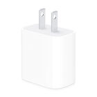 Cargador De Pared Apple Usb-c 20w Blanco
