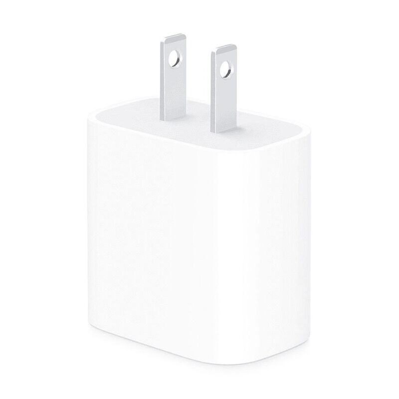 Cargador De Pared Apple Usb-c 20w Blanco image number null