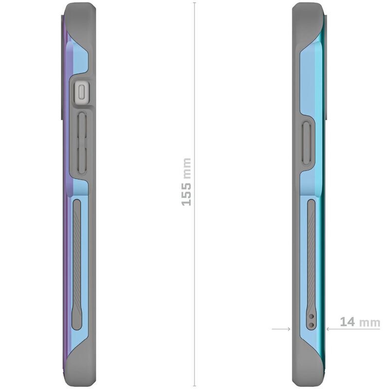 Funda Ghostek Atomic Mag Para Iphone 15 Alumini... image number null