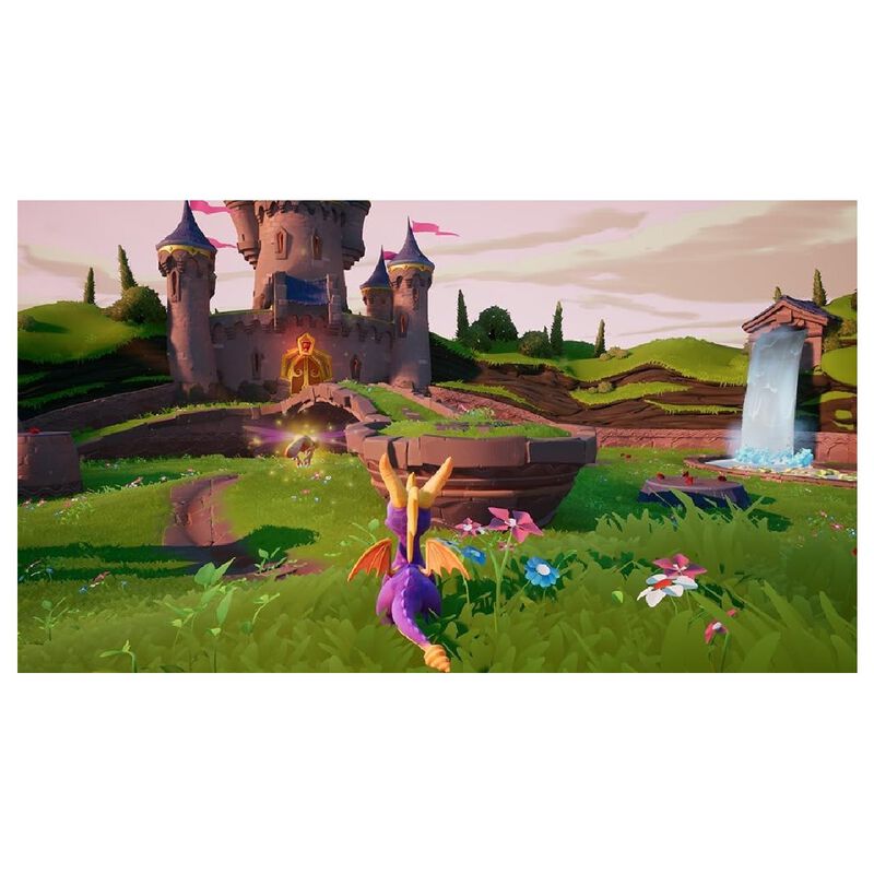 Nintendo Switch Juego Spyro Reignited Trilogy image number null