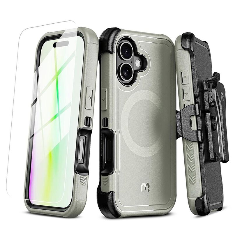 Funda Case MYBAT Maverick Mag clip para iPhone ... image number null